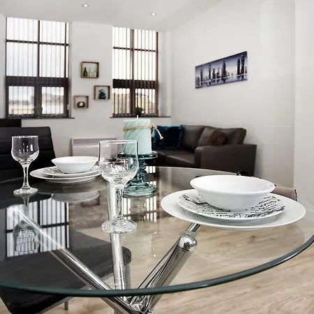 Orchard & Avenue Serviced Hotel apartamentowy