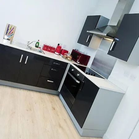 Orchard & Avenue Serviced Hotel apartamentowy