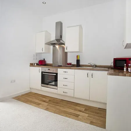 Orchard & Avenue Serviced Hotel apartamentowy