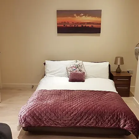 Hotel apartamentowy Orchard & Avenue Serviced Bradford (West Yorkshire)