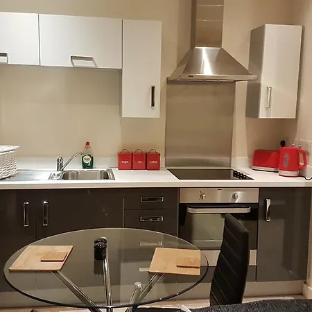 Hotel apartamentowy Orchard & Avenue Serviced