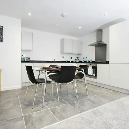 Hotel apartamentowy Orchard & Avenue Serviced