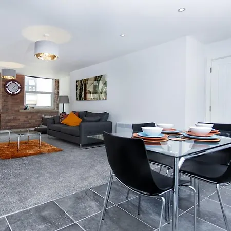 Hotel apartamentowy Orchard & Avenue Serviced Bradford (West Yorkshire)