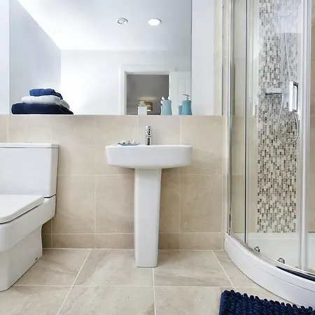 Orchard & Avenue Serviced Hotel apartamentowy Bradford (West Yorkshire)