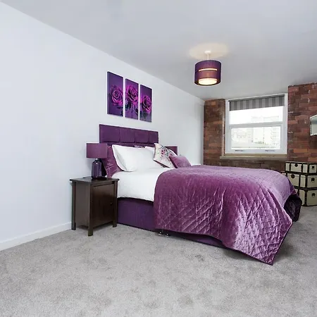 Hotel apartamentowy Orchard & Avenue Serviced Bradford (West Yorkshire)