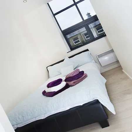 Hotel apartamentowy Orchard & Avenue Serviced