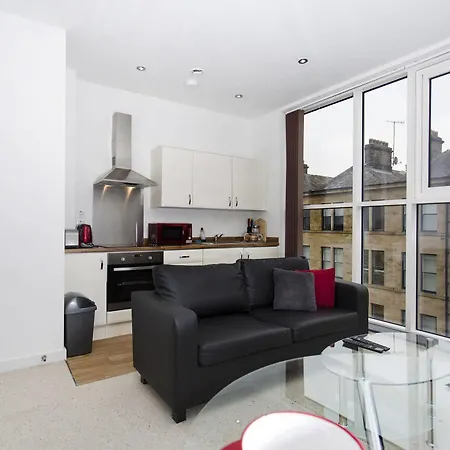 Hotel apartamentowy Orchard & Avenue Serviced