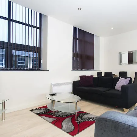 Hotel apartamentowy Orchard & Avenue Serviced Bradford (West Yorkshire)