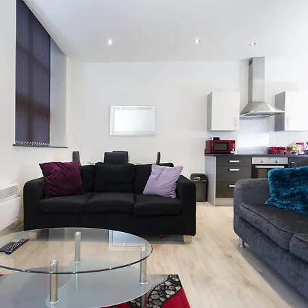 Orchard & Avenue Serviced Hotel apartamentowy