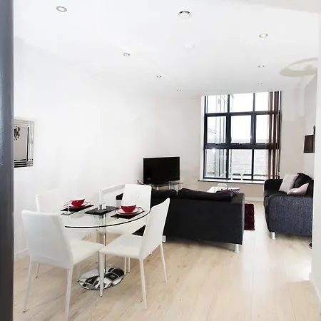 Orchard & Avenue Serviced Hotel apartamentowy Bradford (West Yorkshire)
