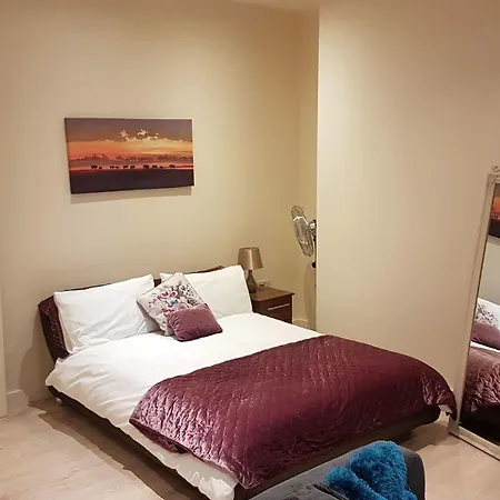Hotel apartamentowy Orchard & Avenue Serviced Bradford (West Yorkshire)