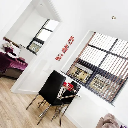 Hotel apartamentowy Orchard & Avenue Serviced Bradford (West Yorkshire)