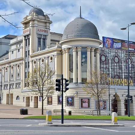 Orchard & Avenue Serviced Lejlighedshotel 4*