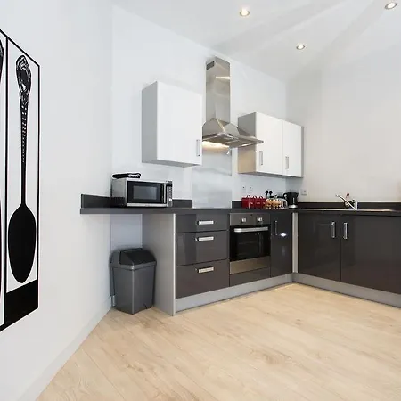 Orchard & Avenue Serviced Aparthotel Bradford (West Yorkshire)