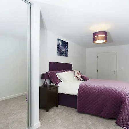 Orchard & Avenue Serviced Lejlighedshotel 4*