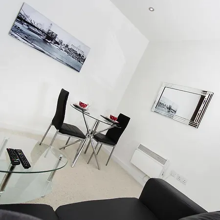 Orchard & Avenue Serviced Lejlighedshotel 4*