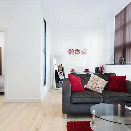 Orchard & Avenue Serviced Lejlighedshotel 4*