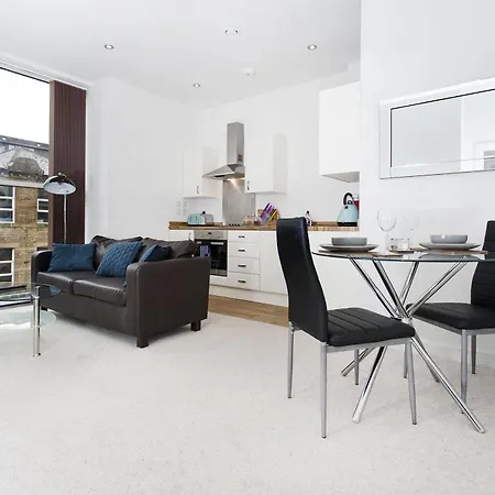 Orchard & Avenue Serviced 4* Bradford (West Yorkshire)