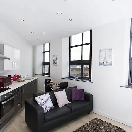 Orchard & Avenue Serviced 4* Bradford (West Yorkshire)