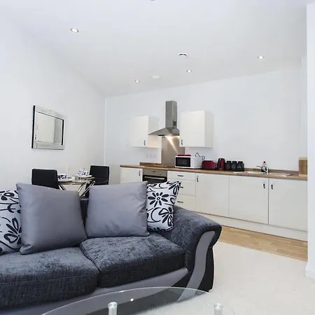 Orchard & Avenue Serviced Lejlighedshotel 4*