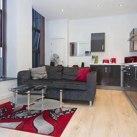 Orchard & Avenue Serviced Bradford (West Yorkshire)