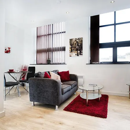 Orchard & Avenue Serviced Bradford (West Yorkshire)