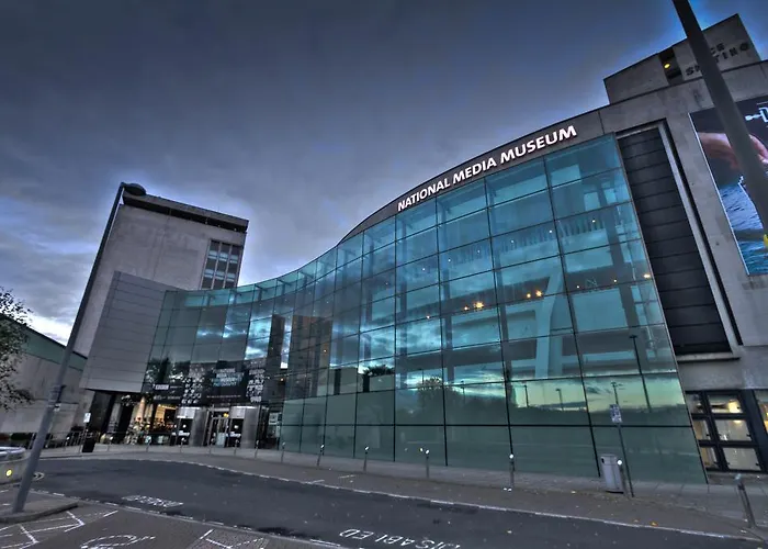 Orchard & Avenue Serviced Aparthotel Bradford (West Yorkshire)