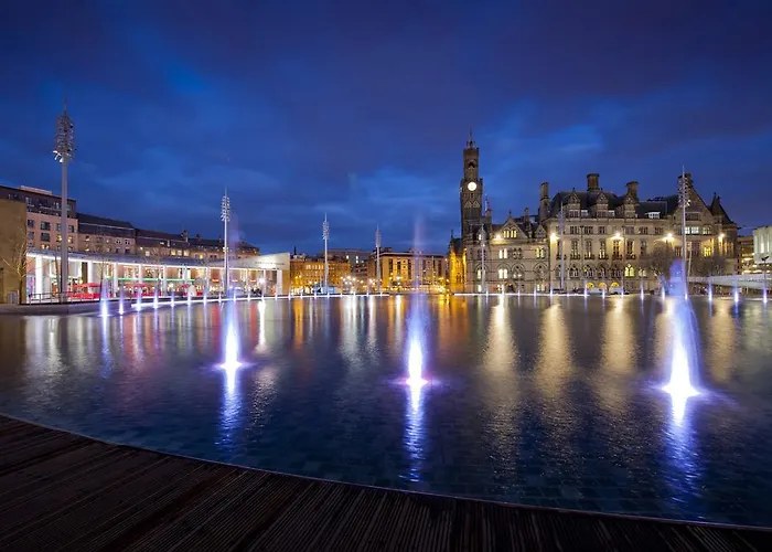 Orchard & Avenue Serviced 4* Bradford (West Yorkshire)