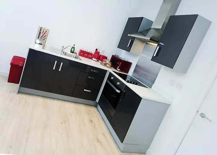 Orchard & Avenue Serviced Aparthotel