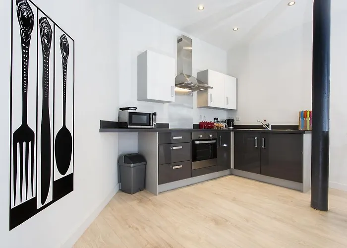 Orchard & Avenue Serviced Apart-hotel Bradford (West Yorkshire)