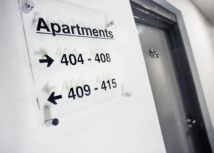 Orchard & Avenue Serviced 4* בראדפורד