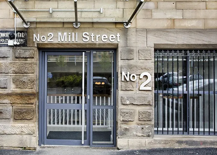 Orchard & Avenue Serviced Aparthotel 4*