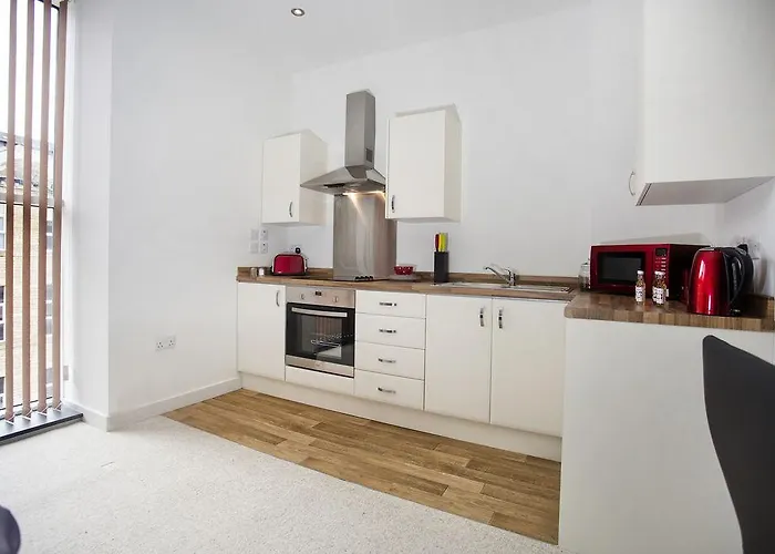 Orchard & Avenue Serviced Aparthotel