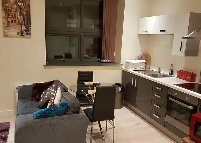 Lejlighedshotel Orchard & Avenue Serviced 4*