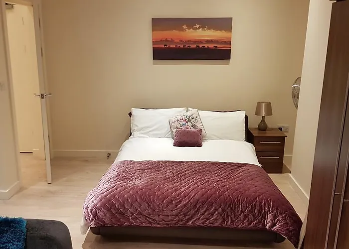 Lejlighedshotel Orchard & Avenue Serviced Bradford (West Yorkshire)