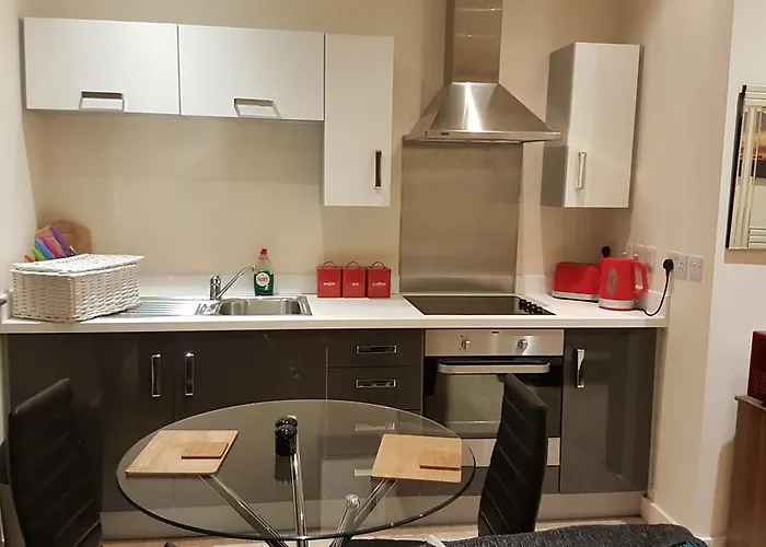 Aparthotel Orchard & Avenue Serviced