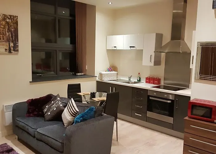 Orchard & Avenue Serviced Bradford (West Yorkshire)