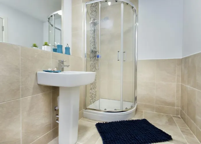 Lejlighedshotel Orchard & Avenue Serviced 4*