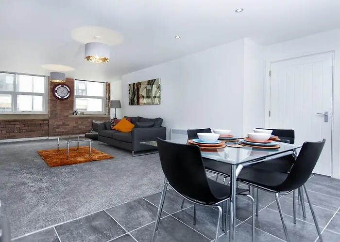 Lejlighedshotel Orchard & Avenue Serviced Bradford (West Yorkshire)