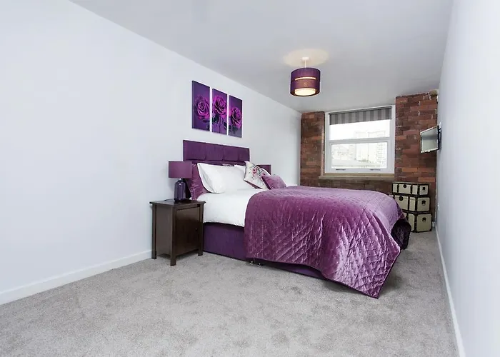 Apart-hotel Orchard & Avenue Serviced Bradford (West Yorkshire)