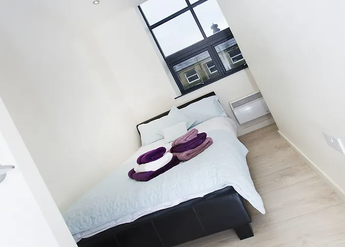 Aparthotel Orchard & Avenue Serviced