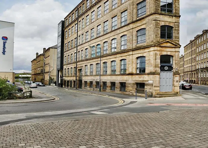 Orchard & Avenue Serviced Lejlighedshotel 4*