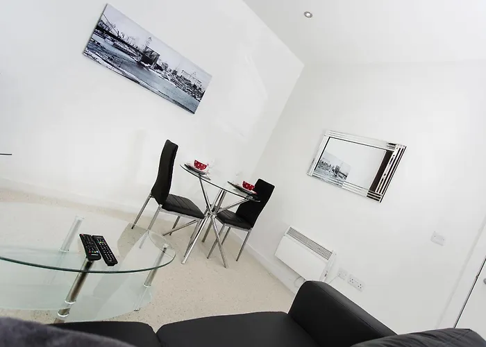 Orchard & Avenue Serviced Lejlighedshotel 4*