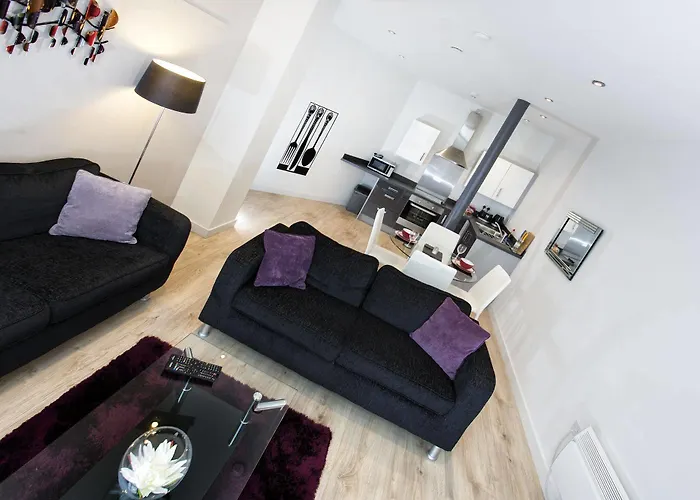 Orchard & Avenue Serviced Lejlighedshotel 4*