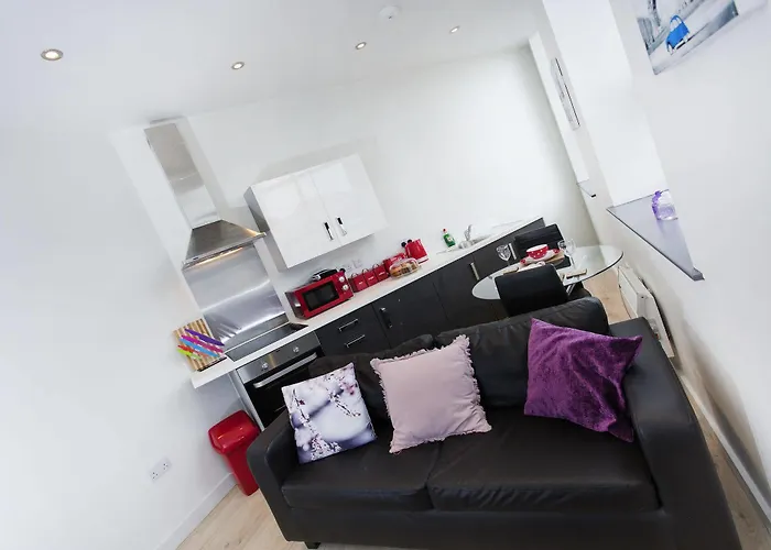 Apart-hotel Orchard & Avenue Serviced