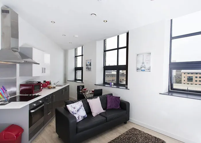 Orchard & Avenue Serviced 4* Bradford (West Yorkshire)