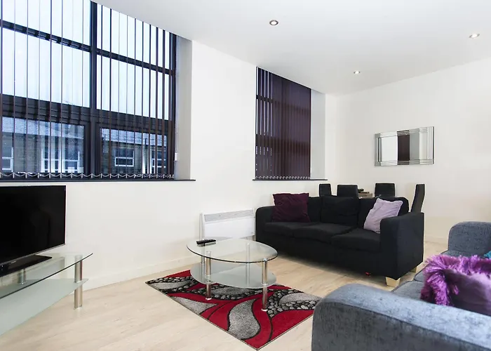 Aparthotel Orchard & Avenue Serviced Bradford (West Yorkshire)