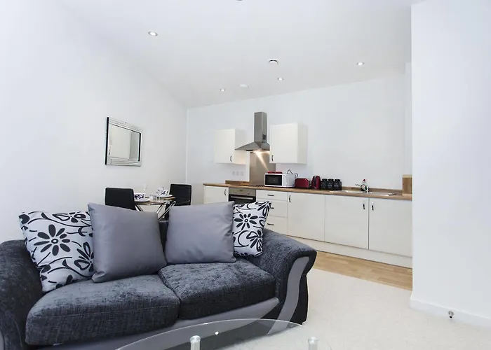 Orchard & Avenue Serviced Apart-hotel 4*