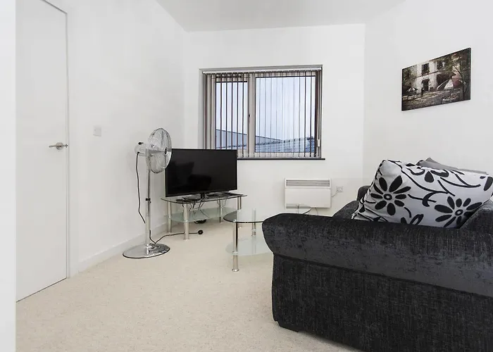 Orchard & Avenue Serviced Lejlighedshotel