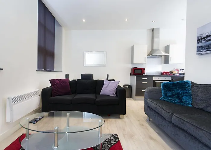 Orchard & Avenue Serviced Lejlighedshotel